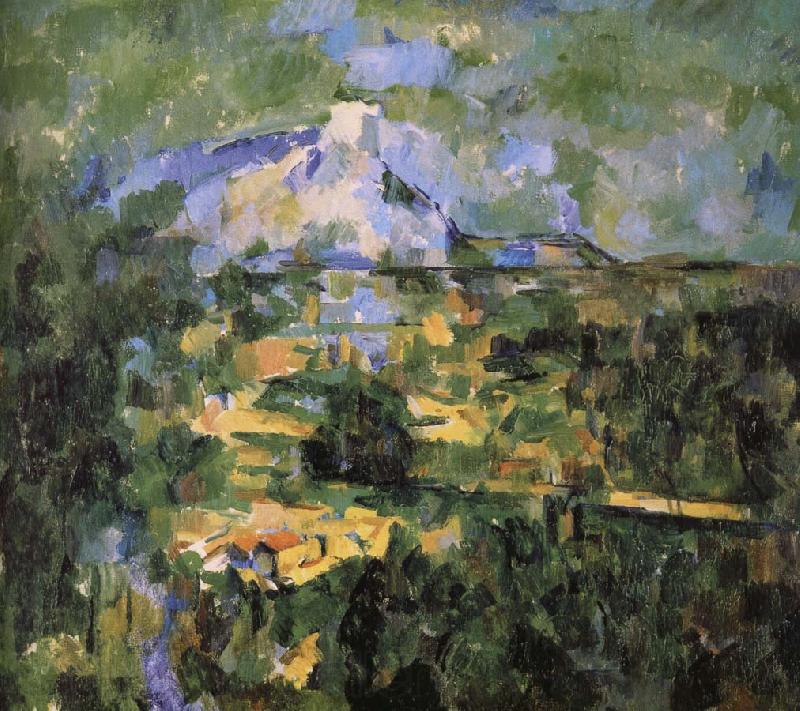 Paul Cezanne Victor St. Hill France oil painting art